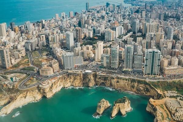 The best flight deals to Beirut