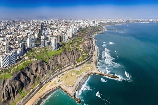The best flight deals to Lima