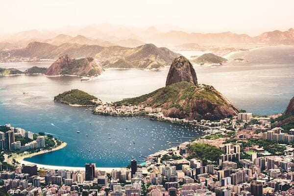 The best flight deals to Rio De Janeiro