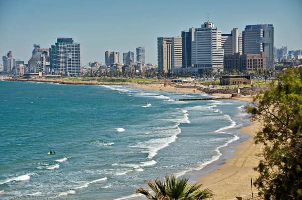 The best flight deals to Tel Aviv